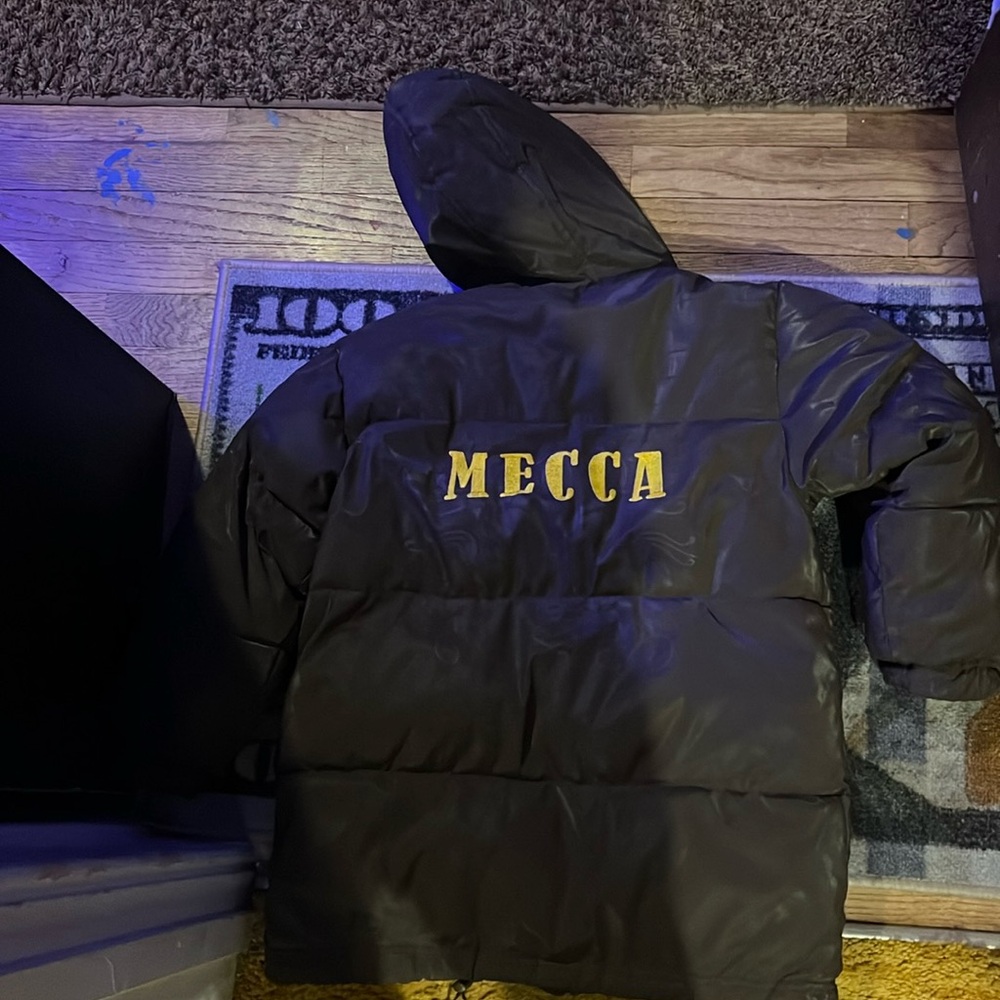 Mecca Puffer Coat